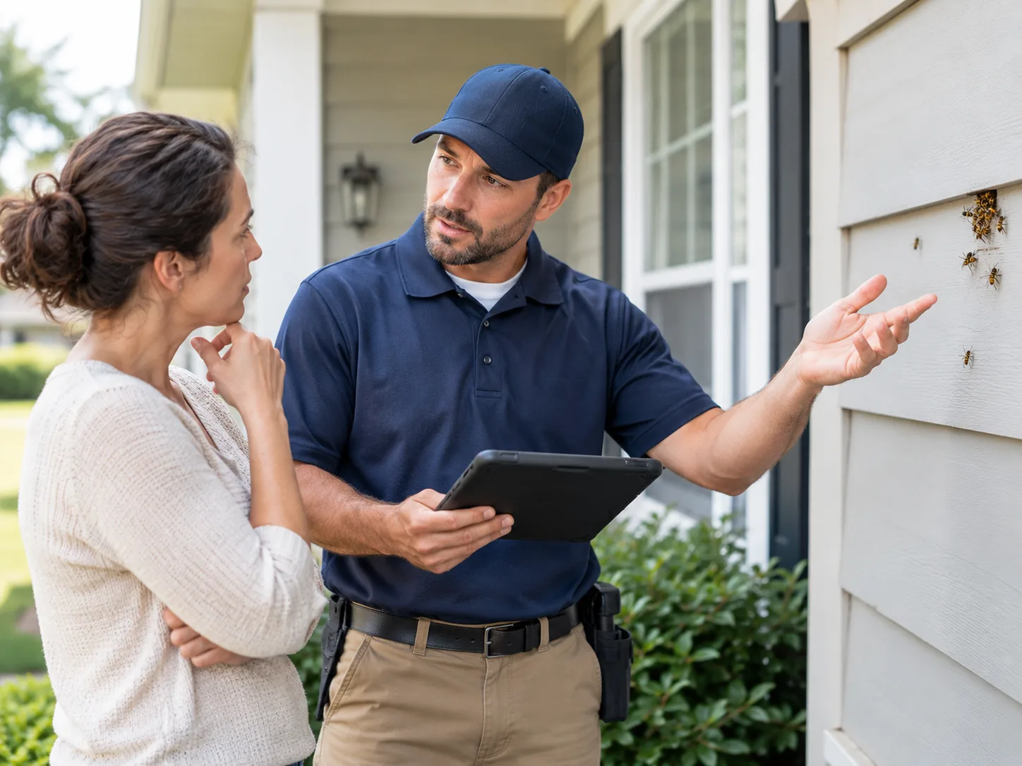 Pest Control Whitesville, WV FAQs